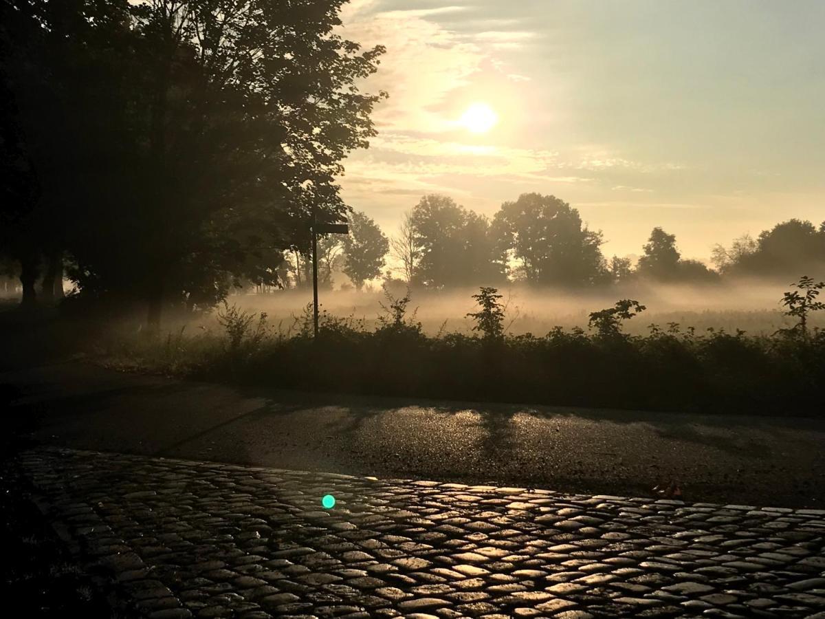Eichenhof Hotel Garni Groß Köris Exteriér fotografie