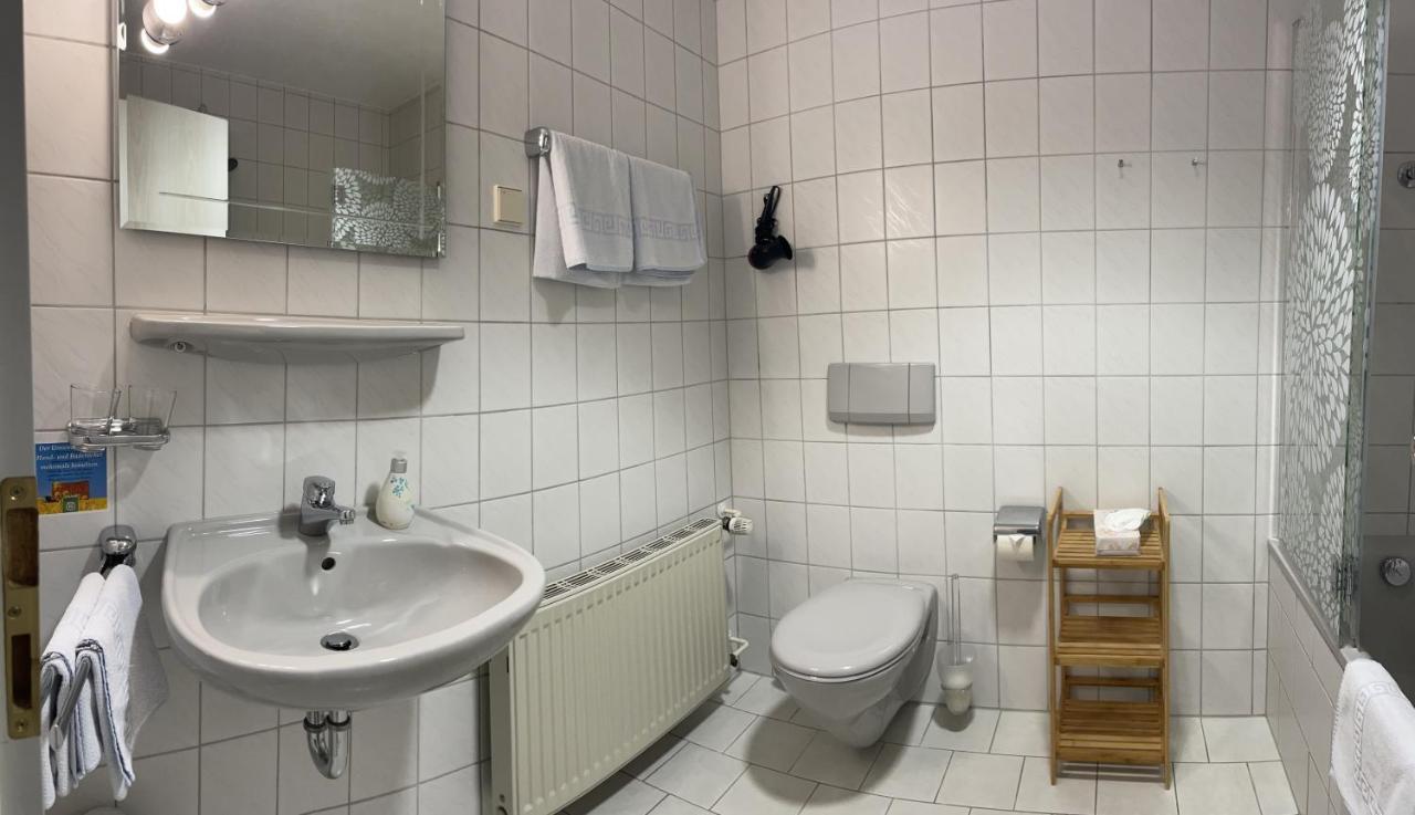 Eichenhof Hotel Garni Groß Köris Exteriér fotografie