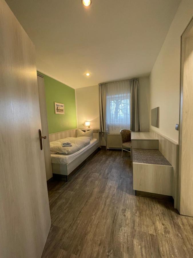 Eichenhof Hotel Garni Groß Köris Exteriér fotografie