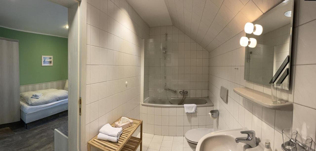 Eichenhof Hotel Garni Groß Köris Exteriér fotografie