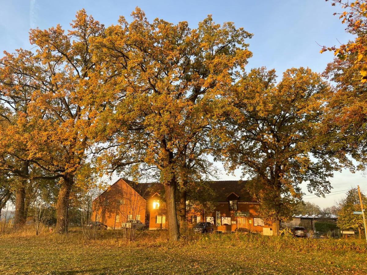 Eichenhof Hotel Garni Groß Köris Exteriér fotografie