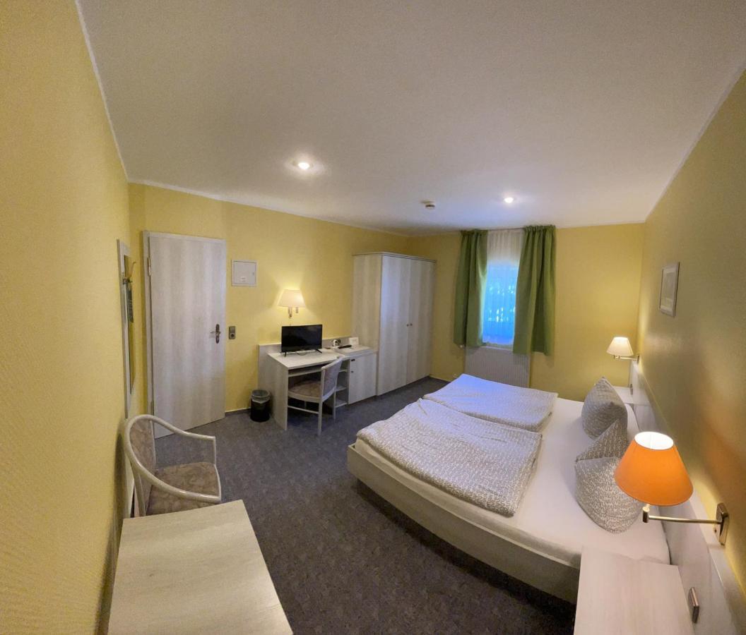Eichenhof Hotel Garni Groß Köris Exteriér fotografie