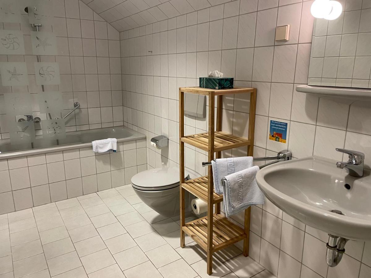 Eichenhof Hotel Garni Groß Köris Exteriér fotografie
