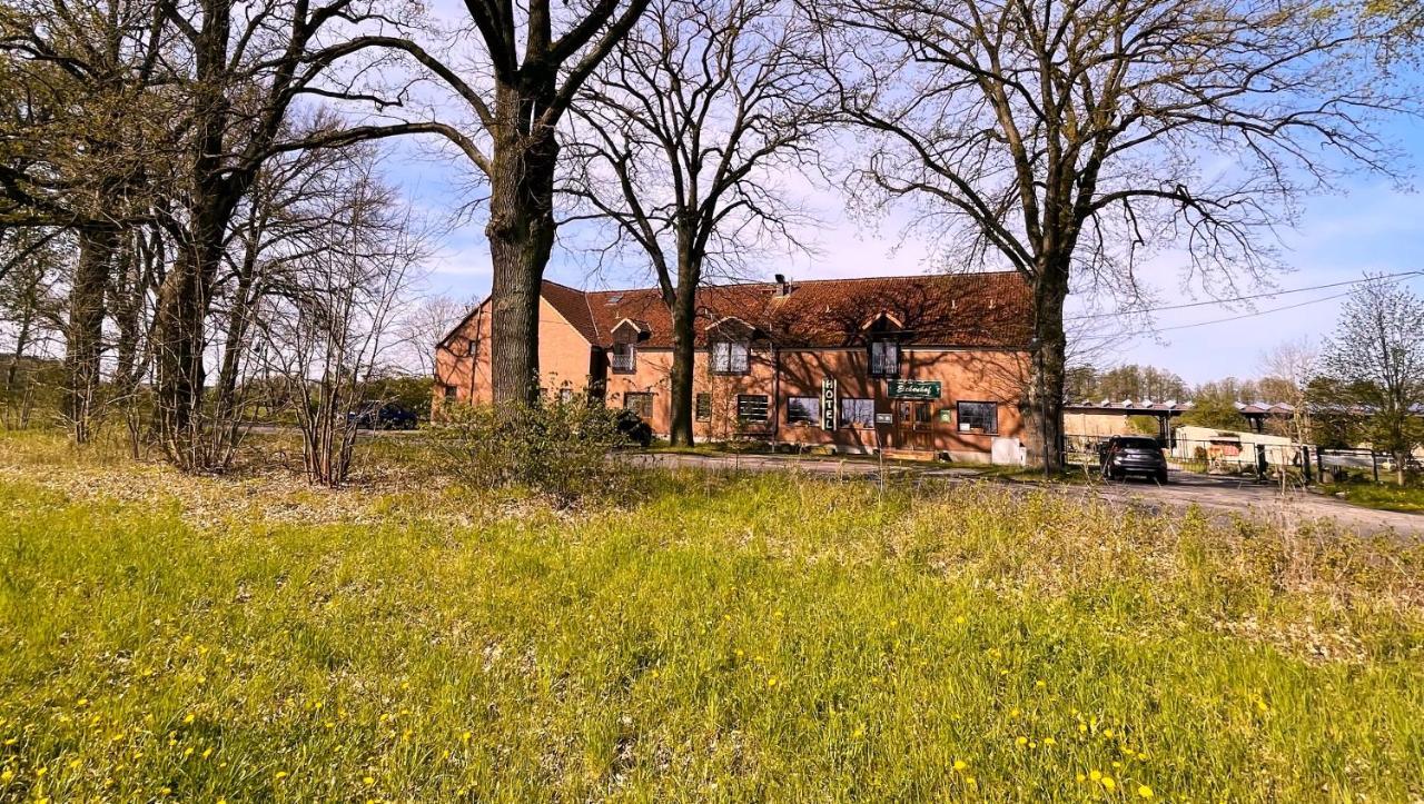 Eichenhof Hotel Garni Groß Köris Exteriér fotografie