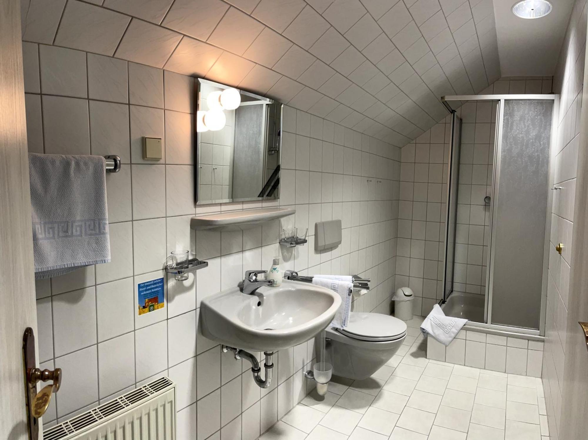 Eichenhof Hotel Garni Groß Köris Exteriér fotografie