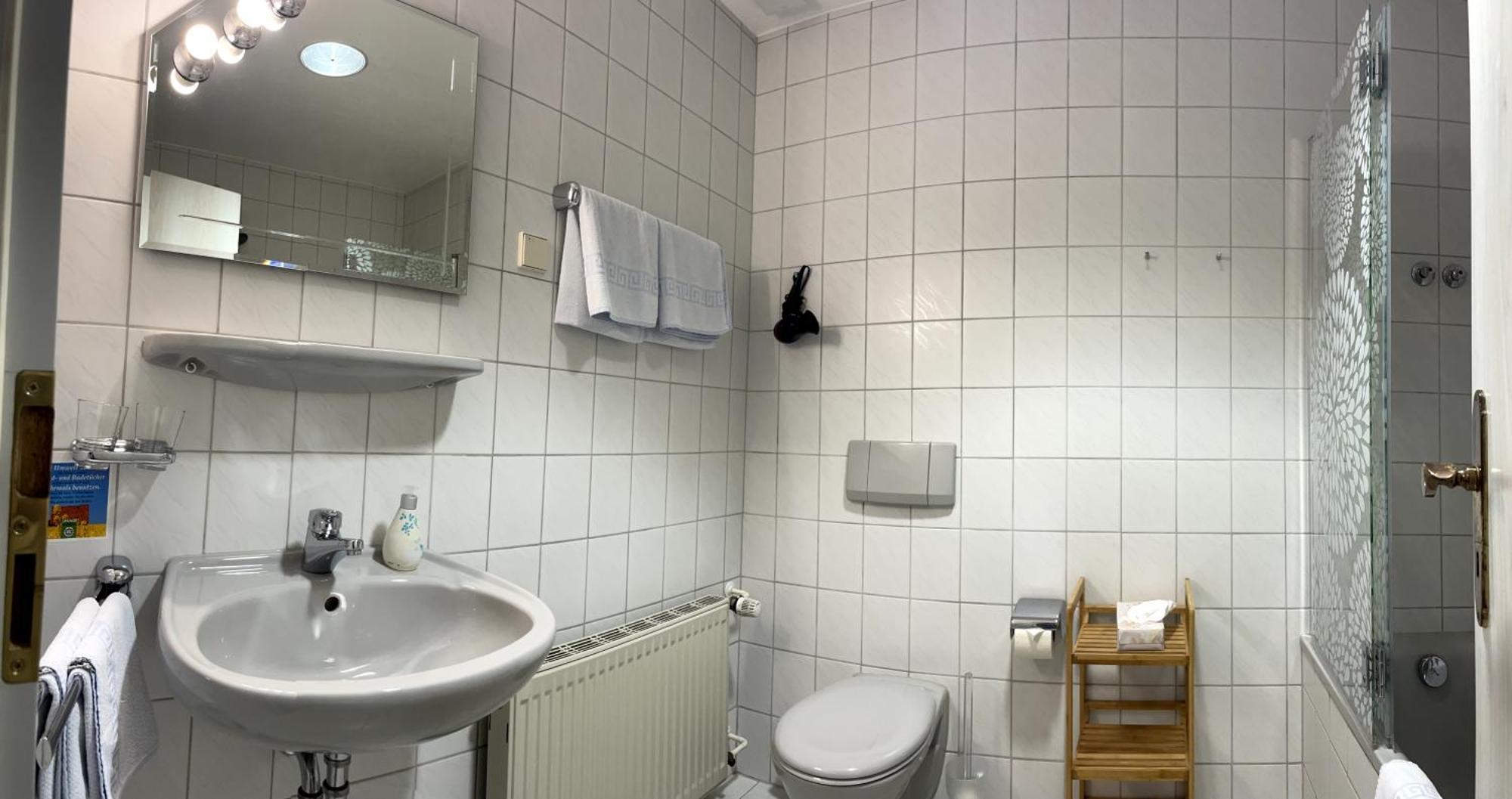 Eichenhof Hotel Garni Groß Köris Exteriér fotografie